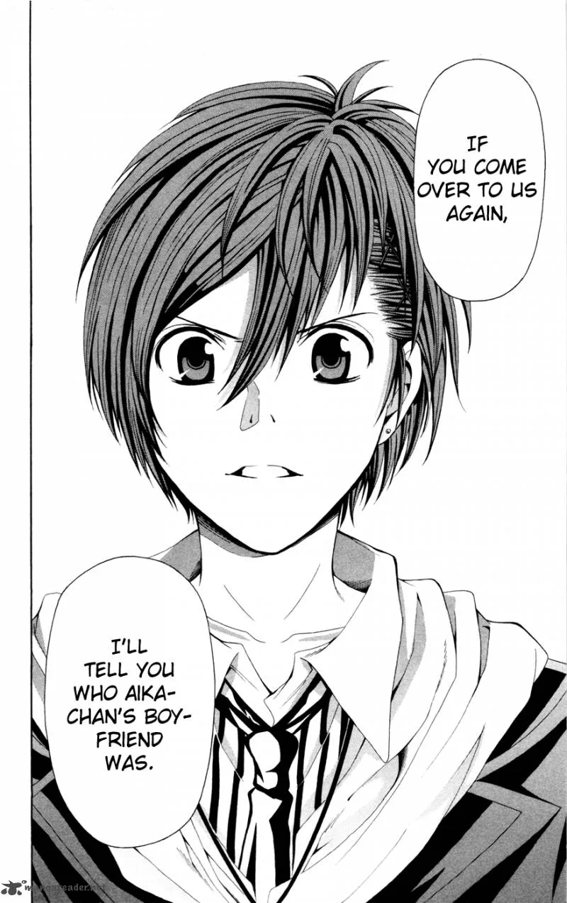 Zetsuen no Tempest Chapter 10 page 35