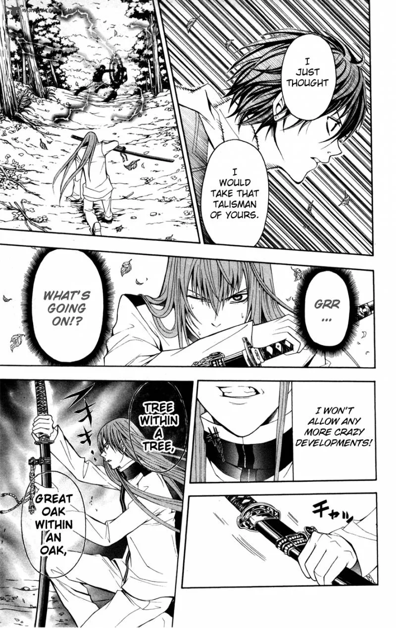 Zetsuen no Tempest Chapter 10 page 18