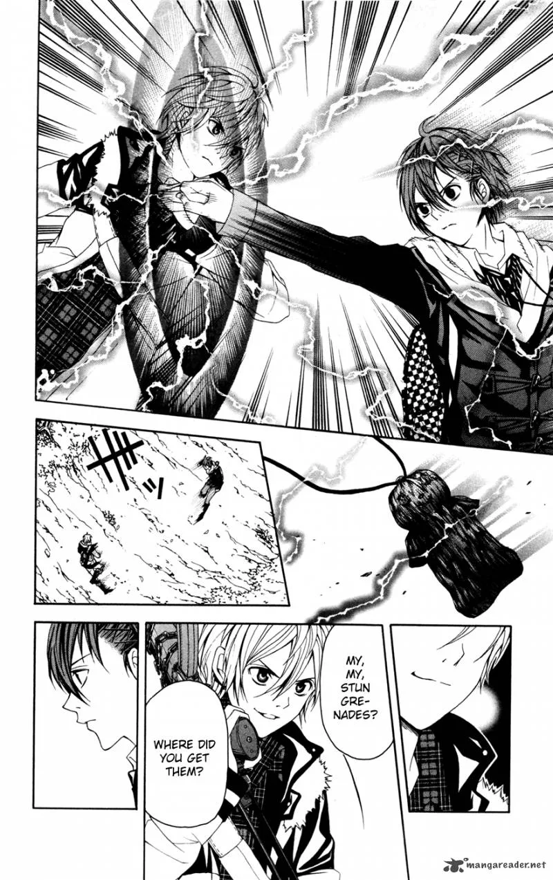Zetsuen no Tempest Chapter 10 page 23
