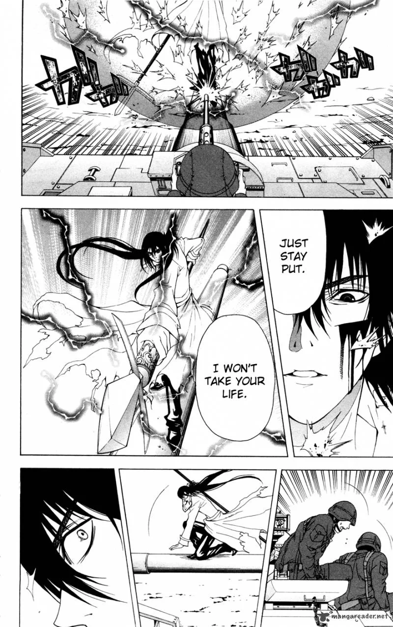 Zetsuen no Tempest Chapter 10 page 25