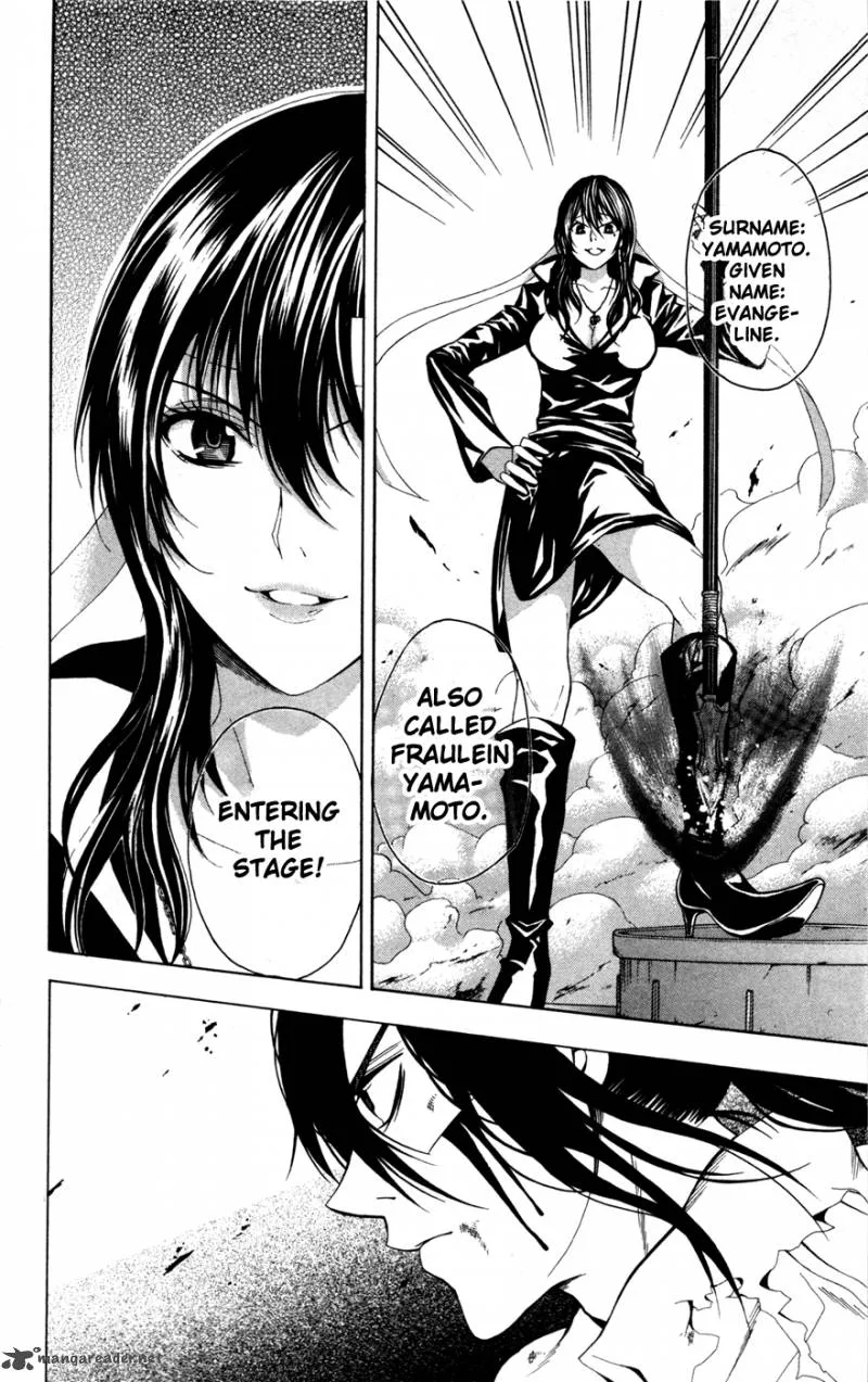 Zetsuen no Tempest Chapter 10 page 27