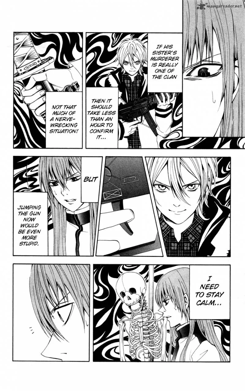 Zetsuen no Tempest Chapter 10 page 14