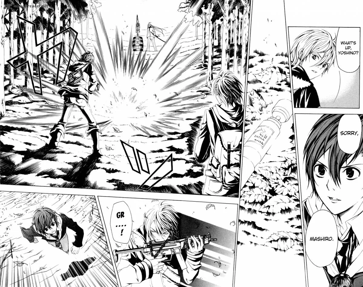 Zetsuen no Tempest Chapter 10 page 16