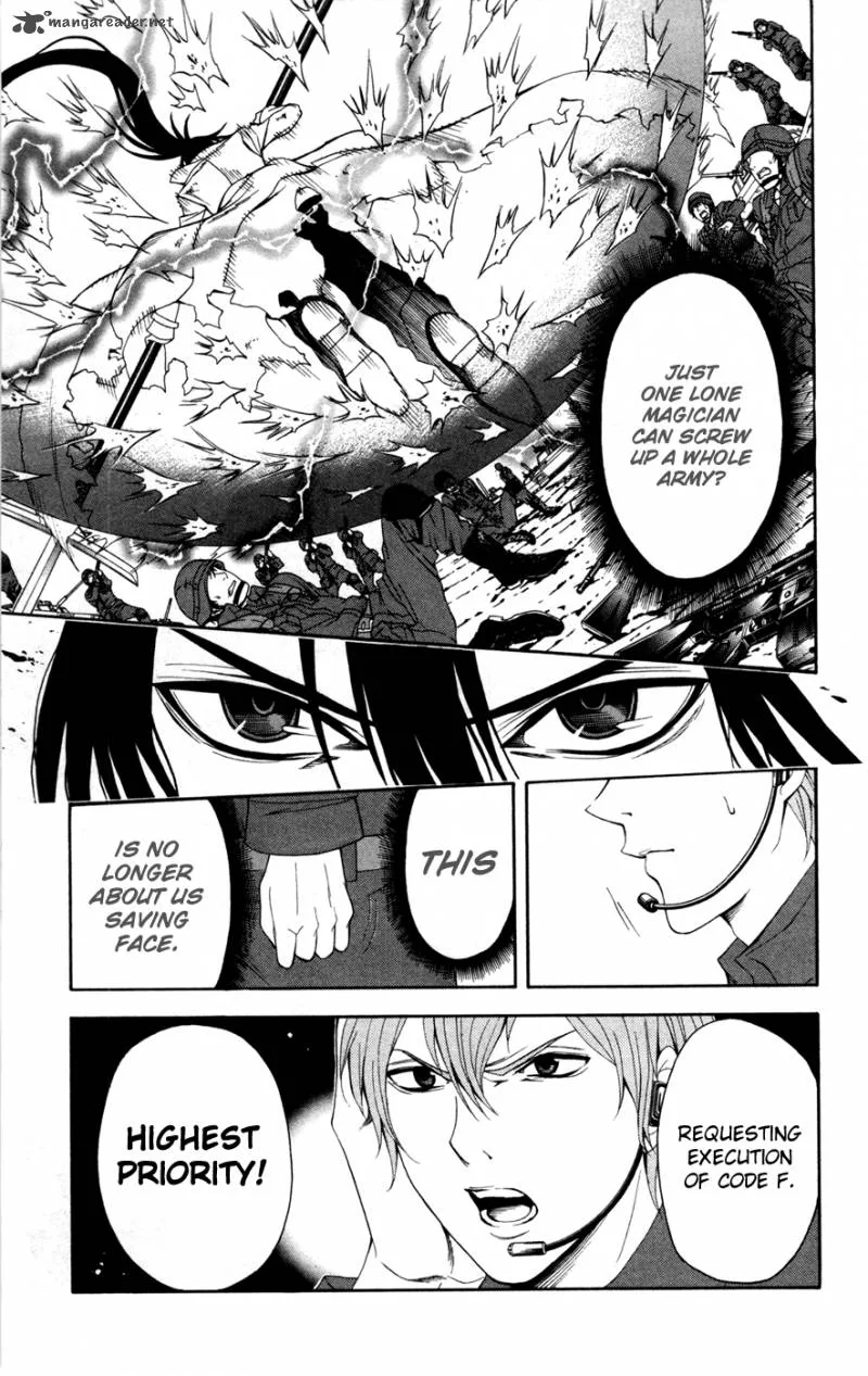 Zetsuen no Tempest Chapter 10 page 11