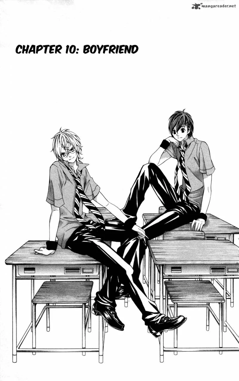 Zetsuen no Tempest Chapter 10 page 7