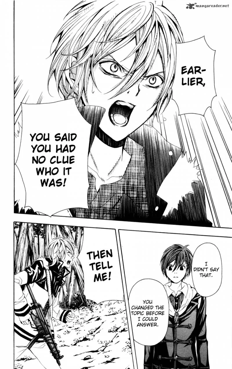 Zetsuen no Tempest Chapter 10 page 37