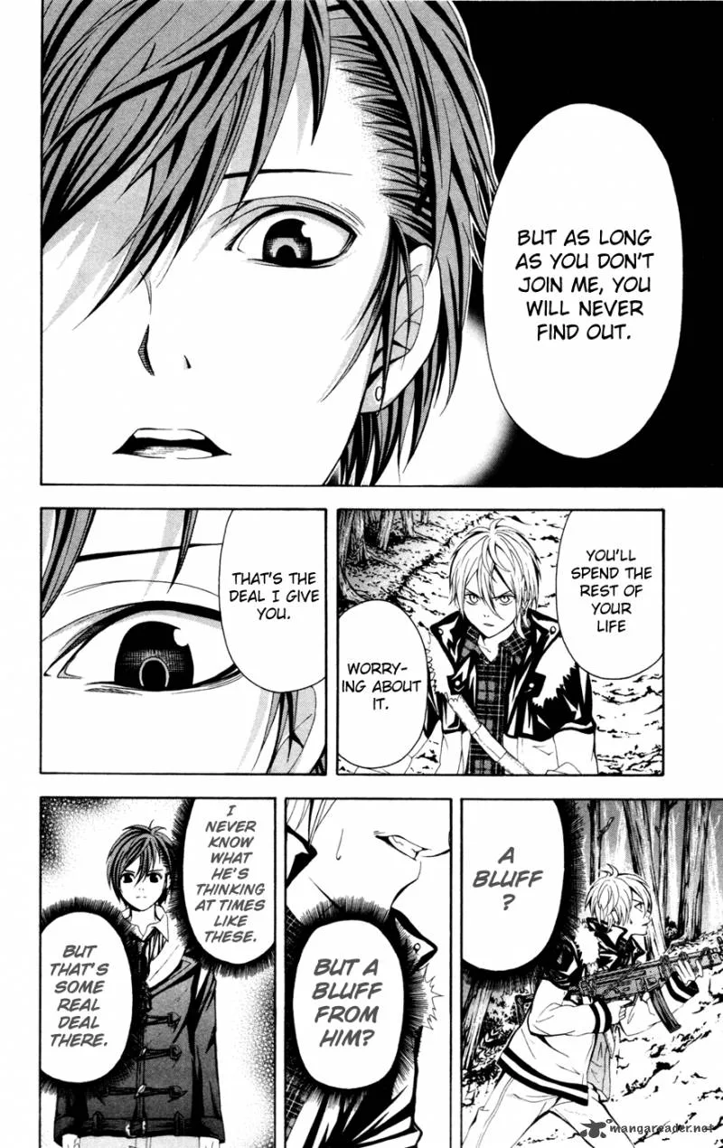 Zetsuen no Tempest Chapter 10 page 39