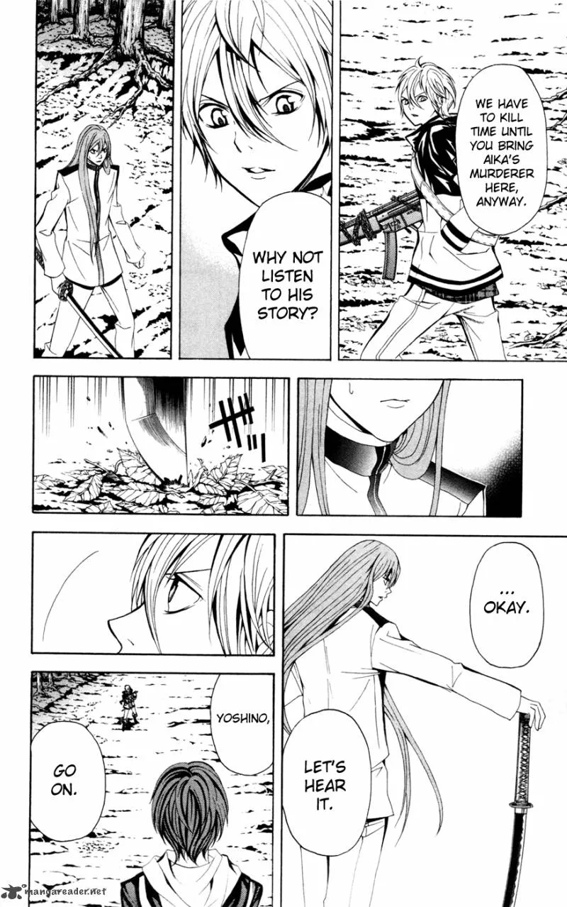 Zetsuen no Tempest Chapter 10 page 43