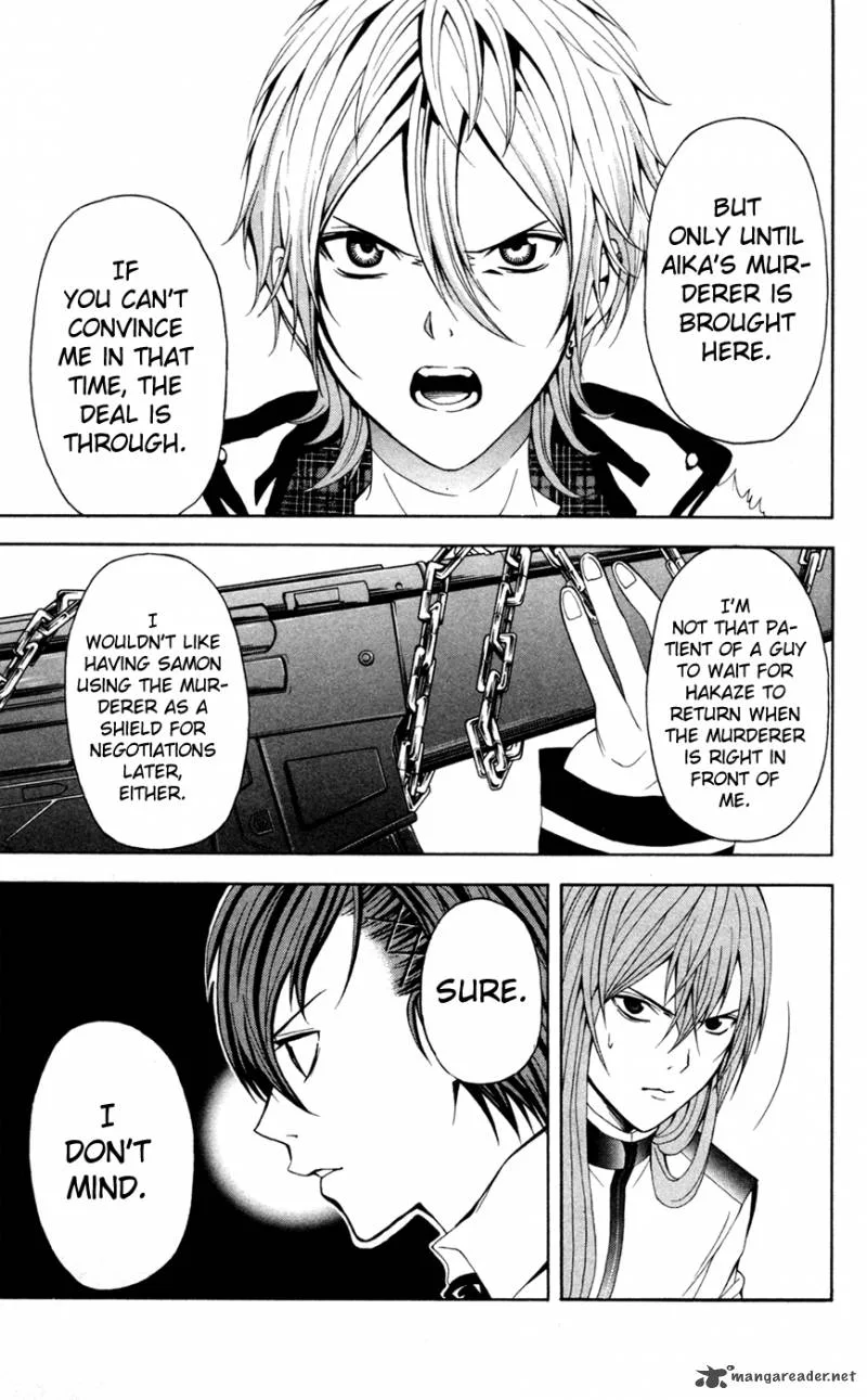 Zetsuen no Tempest Chapter 10 page 44