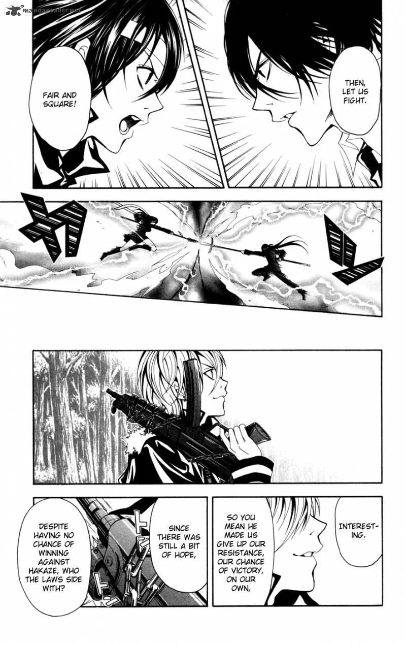 Zetsuen no Tempest Chapter 11 page 15