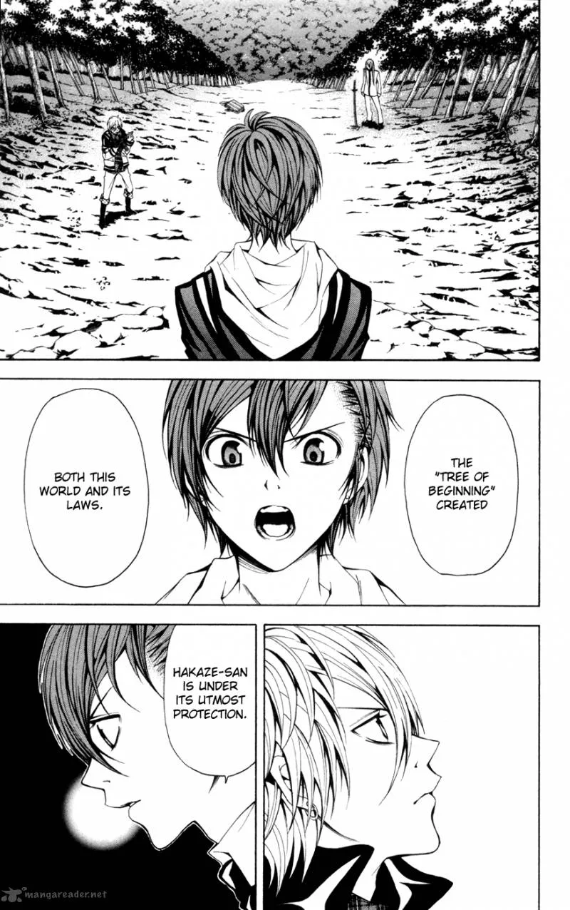 Zetsuen no Tempest Chapter 11 page 5