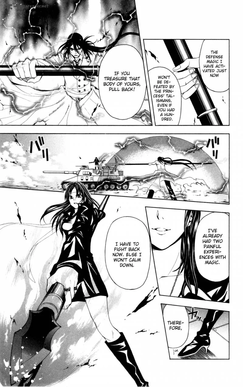 Zetsuen no Tempest Chapter 11 page 13
