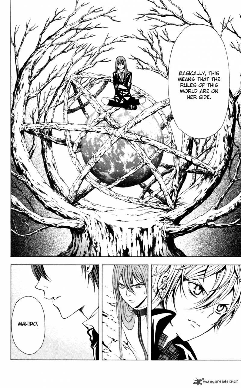 Zetsuen no Tempest Chapter 11 page 6