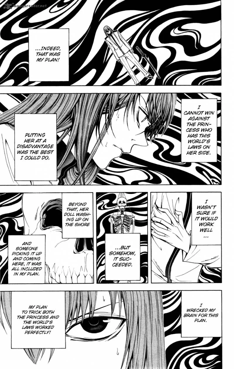 Zetsuen no Tempest Chapter 11 page 17