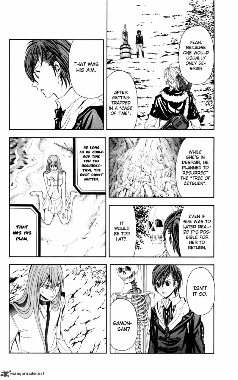 Zetsuen no Tempest Chapter 11 page 16