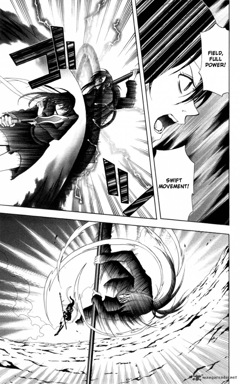 Zetsuen no Tempest Chapter 11 page 29