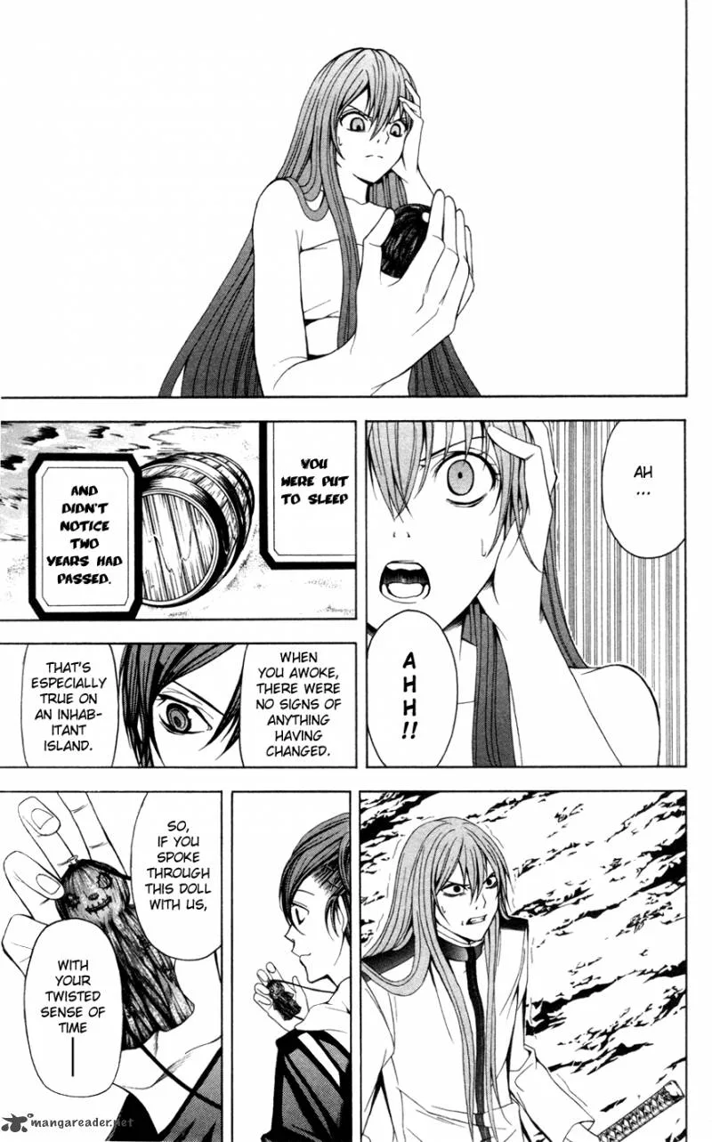 Zetsuen no Tempest Chapter 11 page 35
