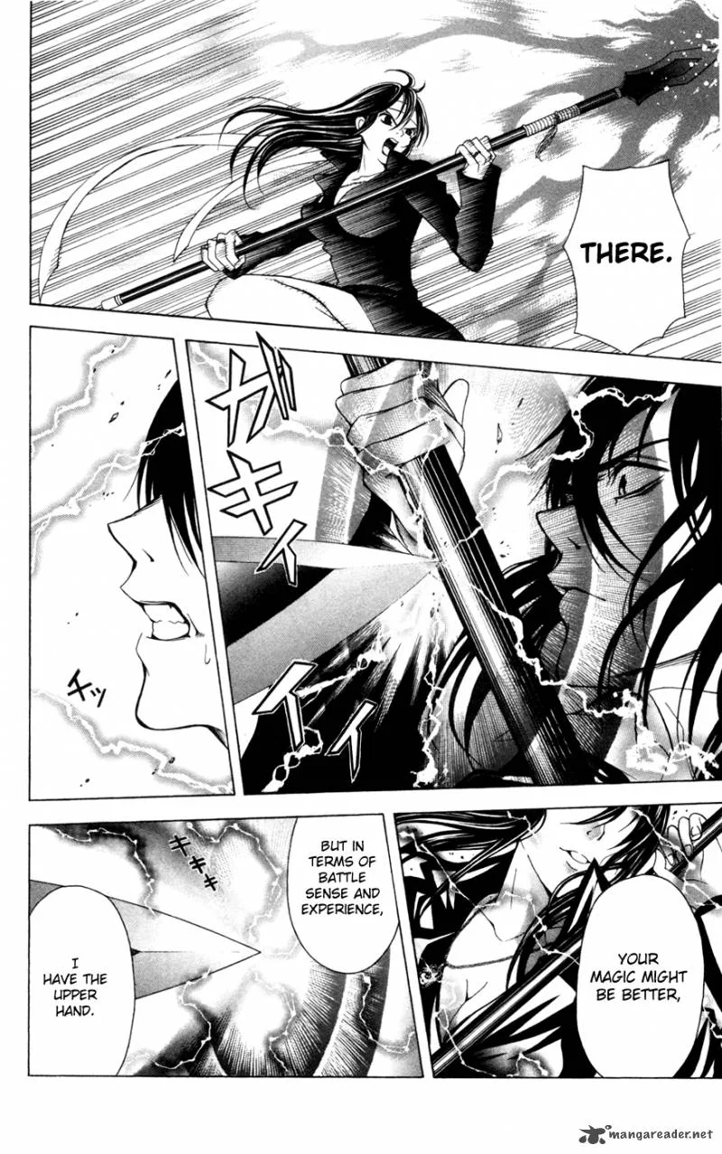 Zetsuen no Tempest Chapter 11 page 28