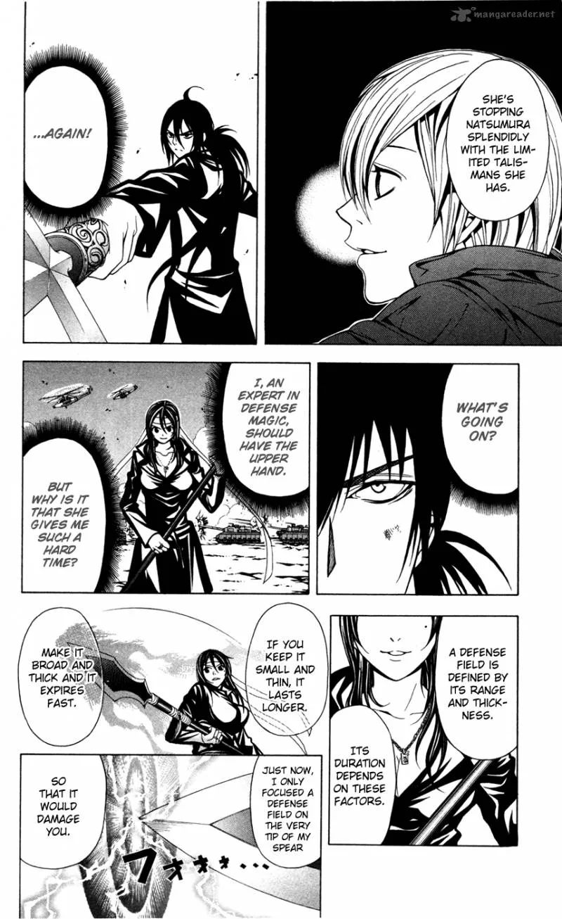 Zetsuen no Tempest Chapter 11 page 26
