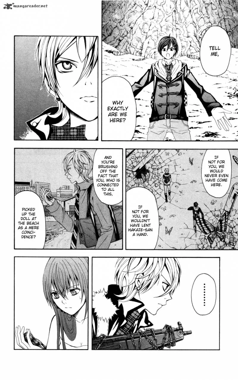 Zetsuen no Tempest Chapter 11 page 8