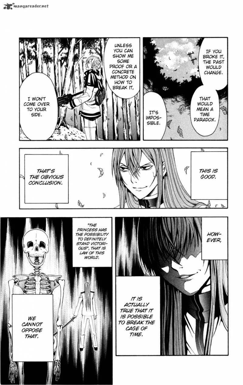 Zetsuen no Tempest Chapter 11 page 21