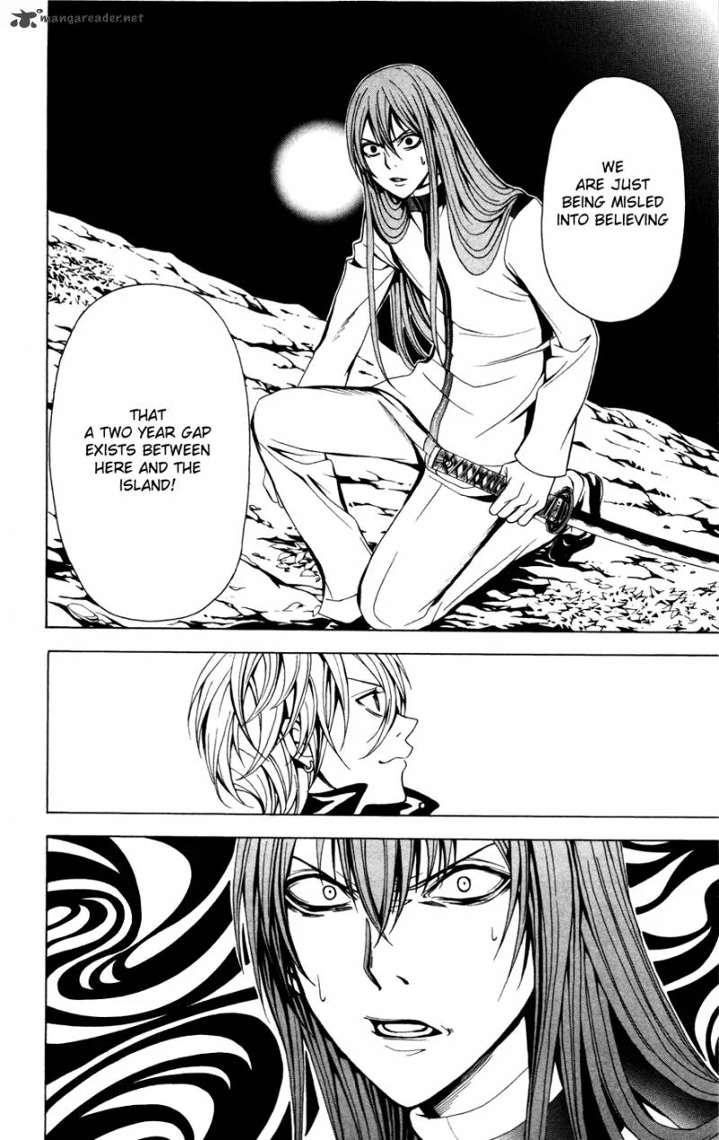 Zetsuen no Tempest Chapter 11 page 24