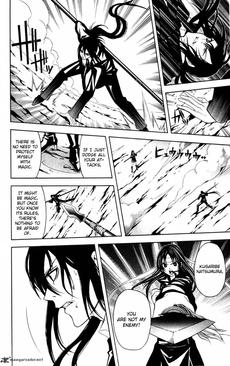 Zetsuen no Tempest Chapter 11 page 30
