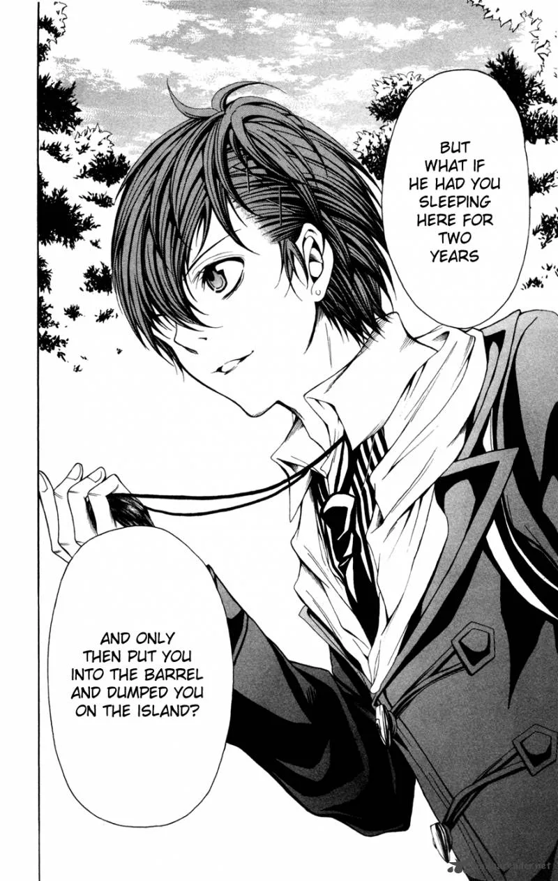 Zetsuen no Tempest Chapter 11 page 34