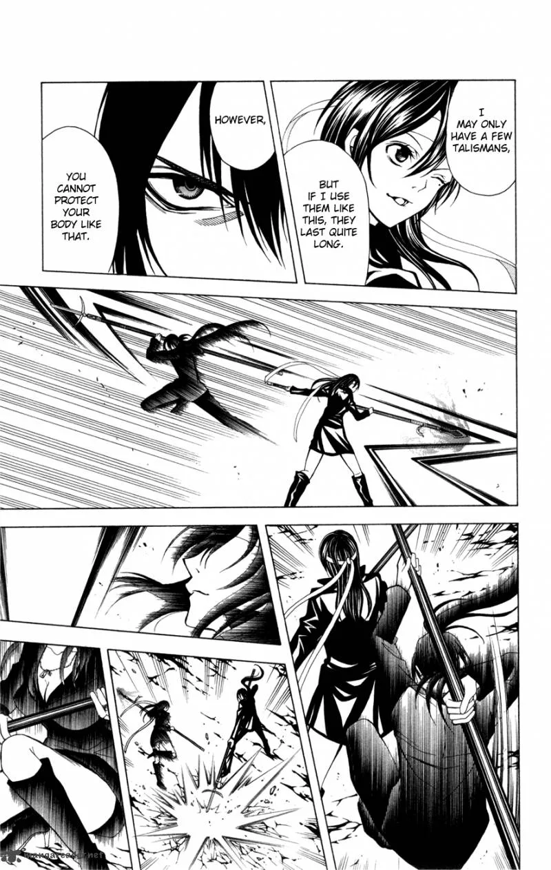 Zetsuen no Tempest Chapter 11 page 27