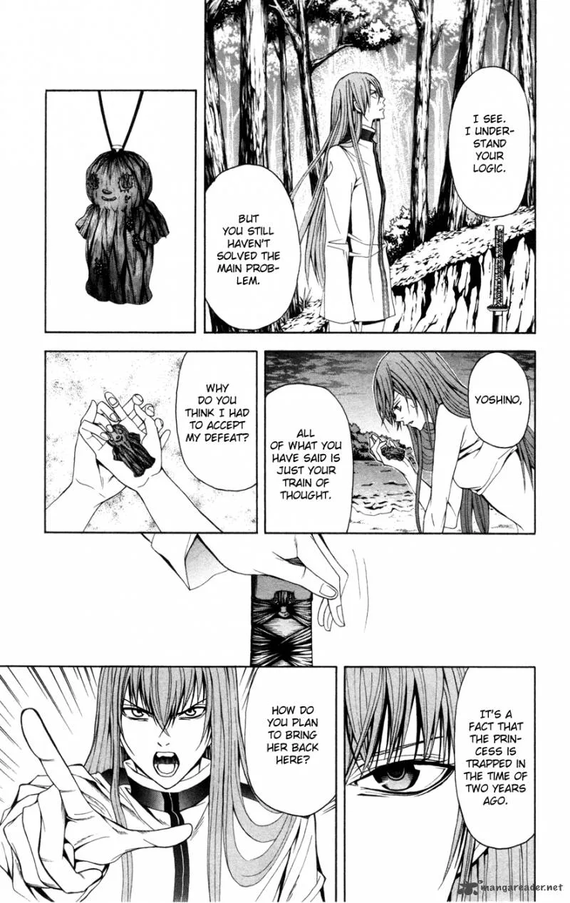 Zetsuen no Tempest Chapter 11 page 19