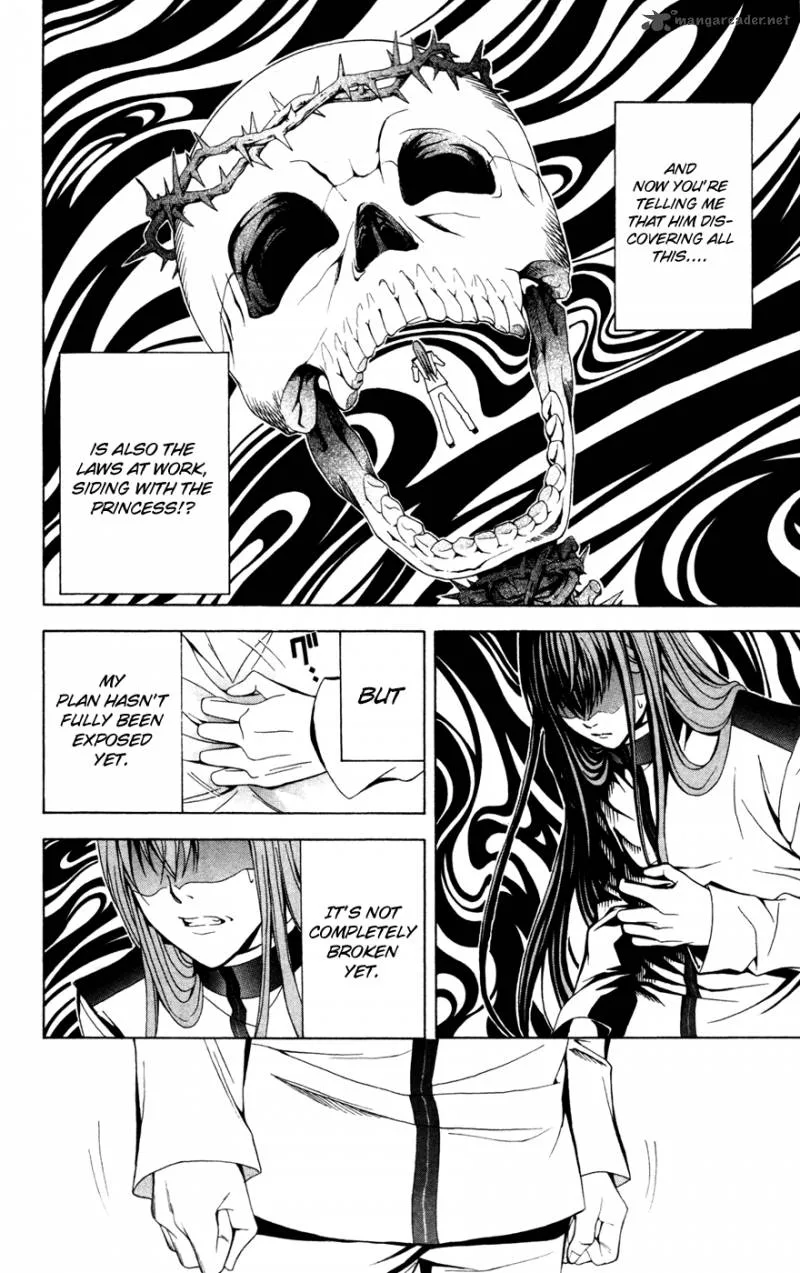 Zetsuen no Tempest Chapter 11 page 18