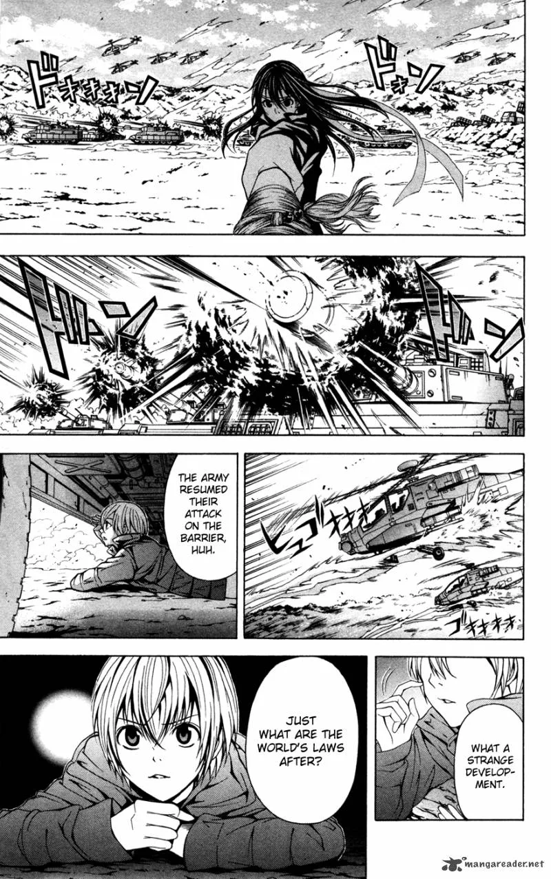 Zetsuen no Tempest Chapter 11 page 31