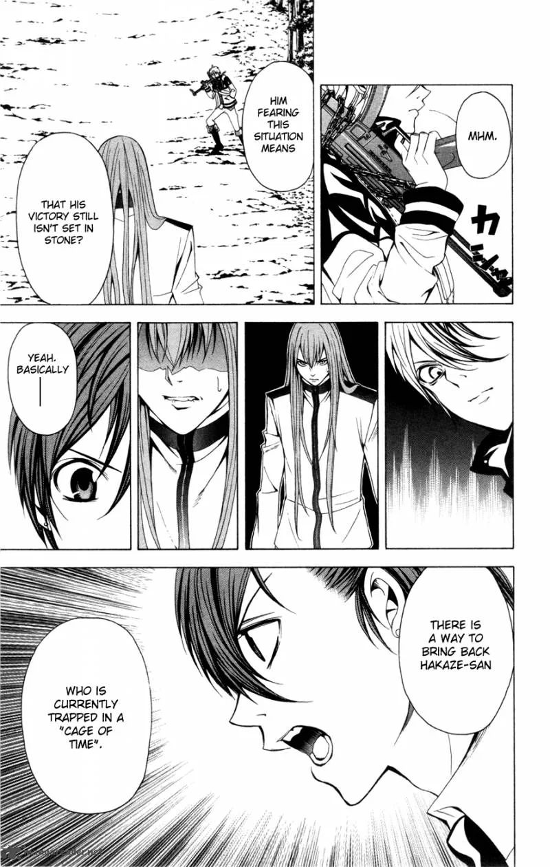 Zetsuen no Tempest Chapter 11 page 11