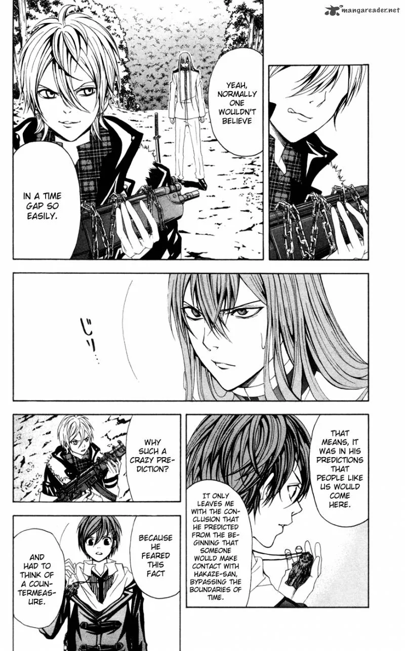 Zetsuen no Tempest Chapter 11 page 10
