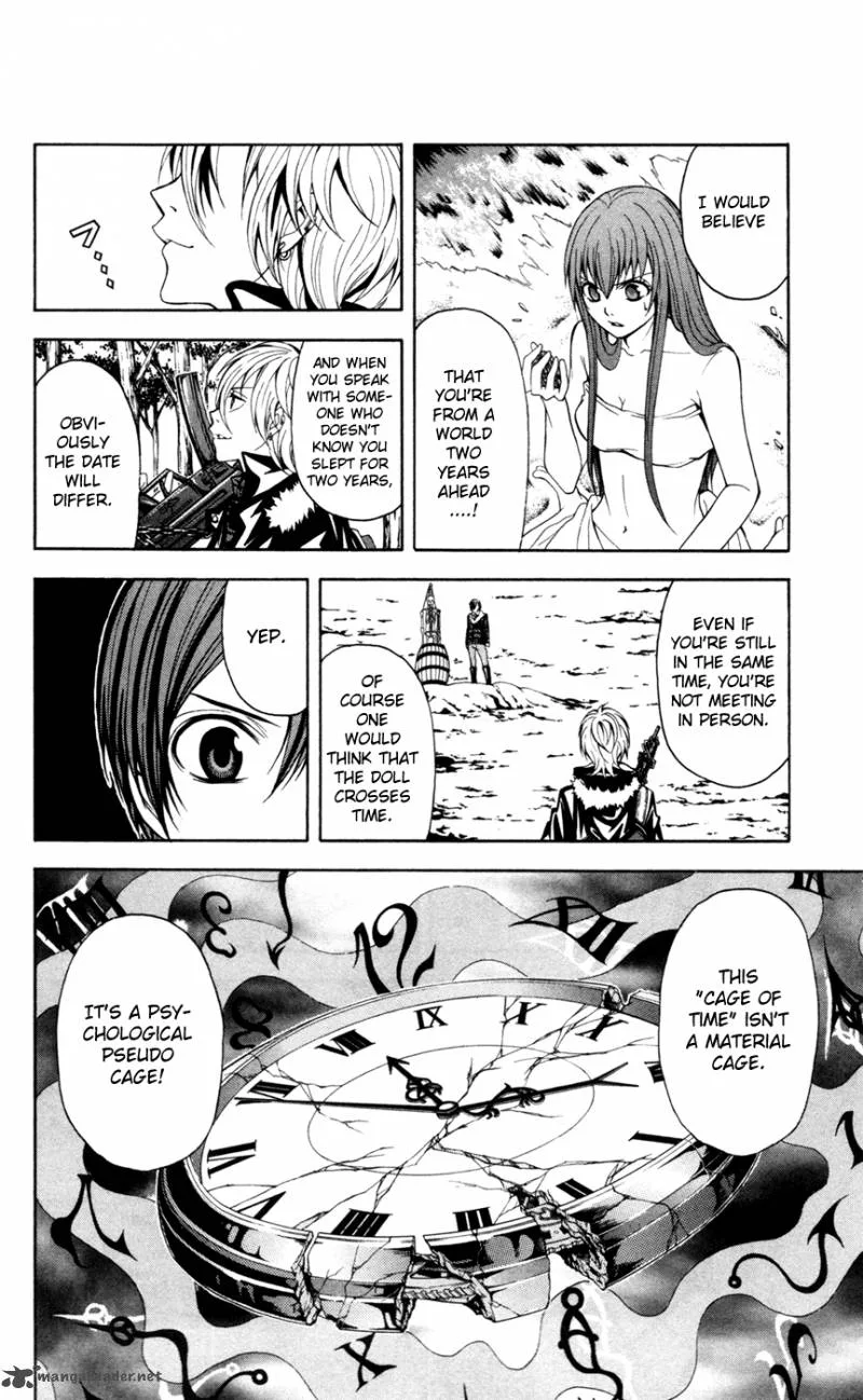Zetsuen no Tempest Chapter 11 page 36