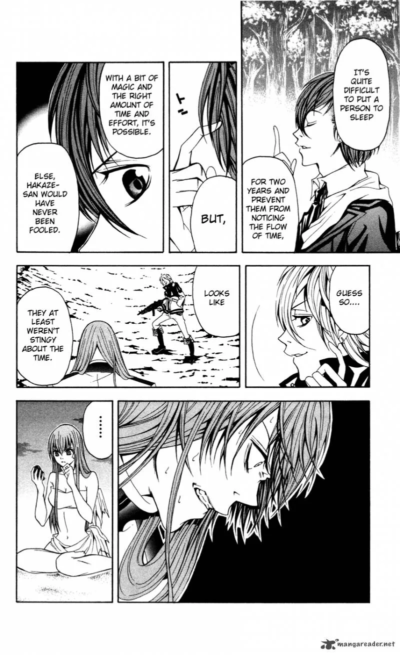 Zetsuen no Tempest Chapter 11 page 38