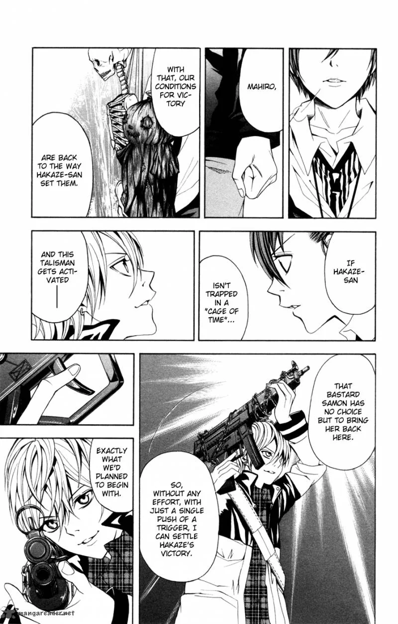 Zetsuen no Tempest Chapter 11 page 39