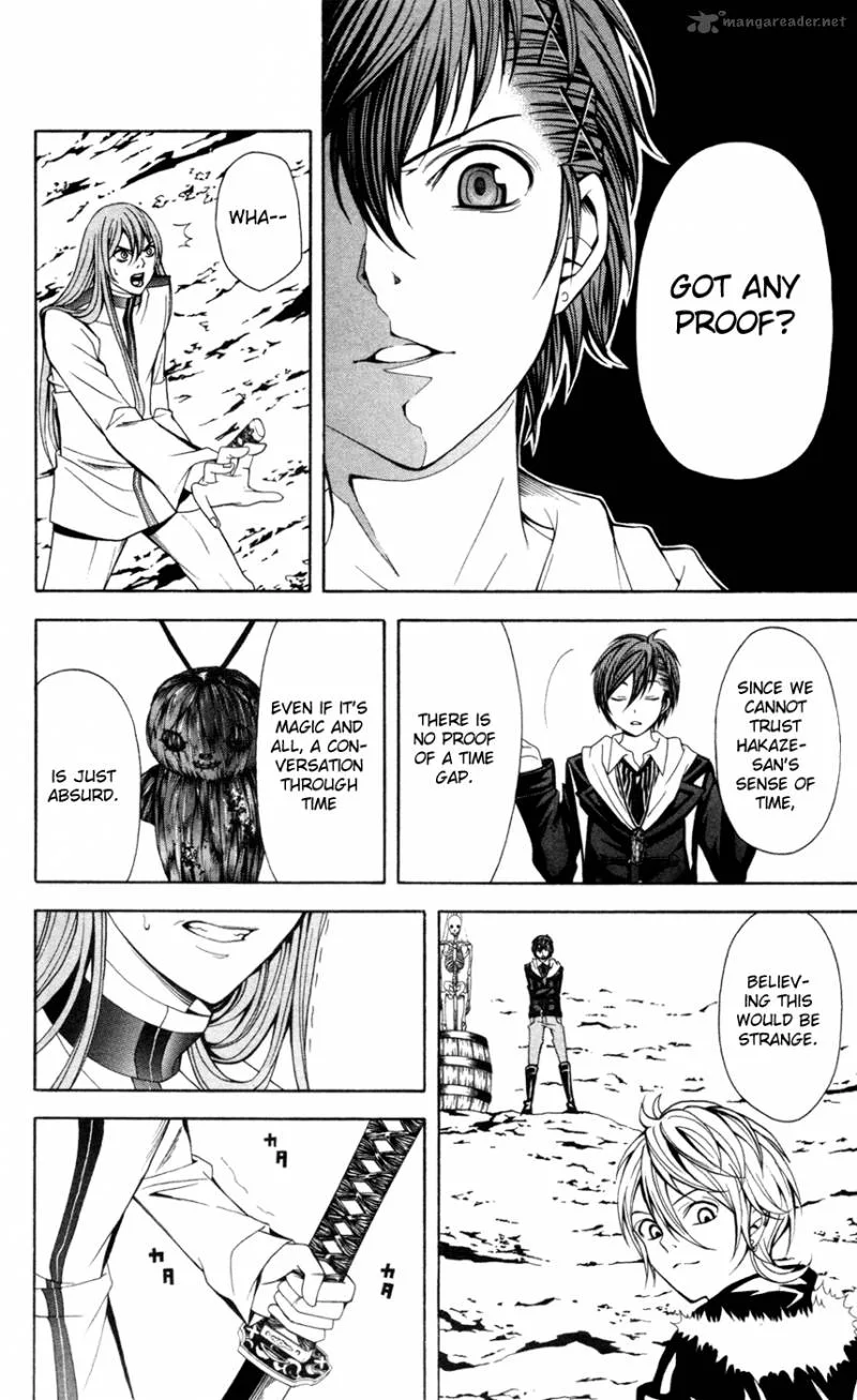 Zetsuen no Tempest Chapter 11 page 41