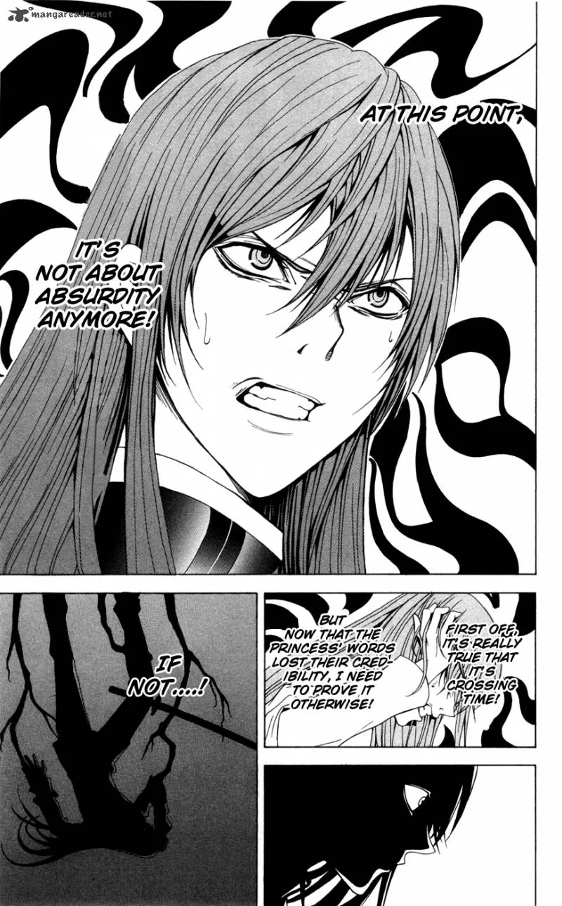 Zetsuen no Tempest Chapter 11 page 42