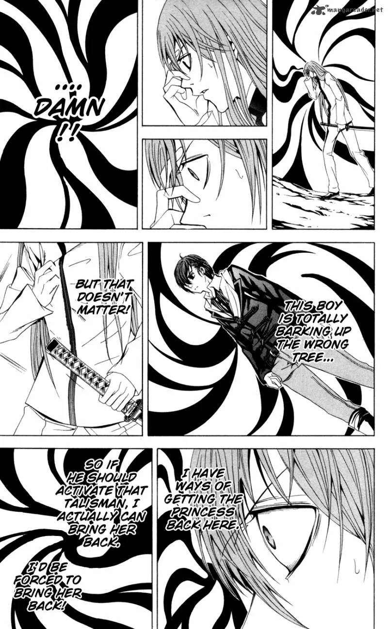 Zetsuen no Tempest Chapter 11 page 44