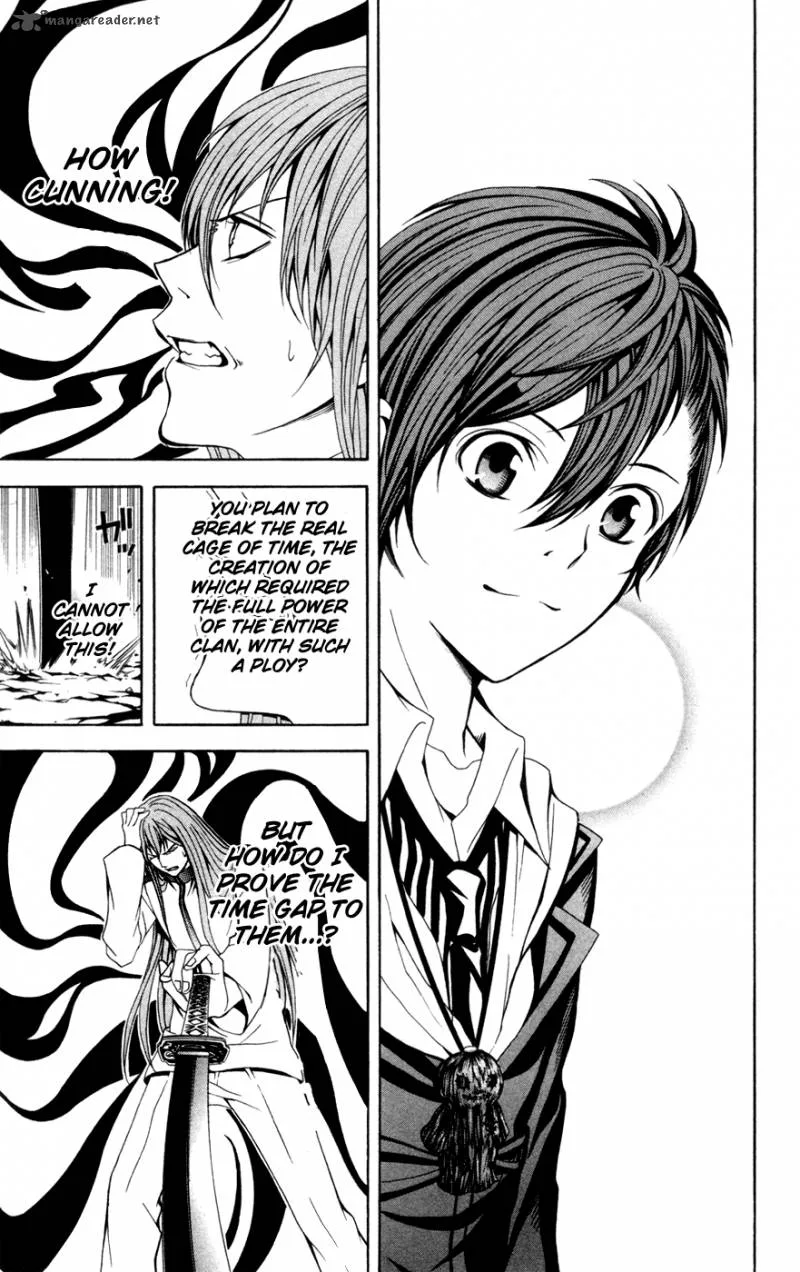 Zetsuen no Tempest Chapter 11 page 46
