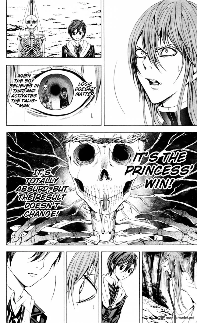 Zetsuen no Tempest Chapter 11 page 45
