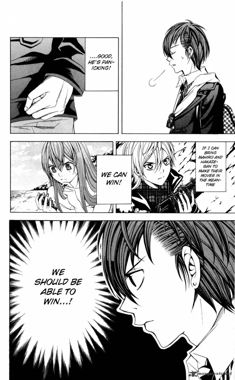 Zetsuen no Tempest Chapter 11 page 47