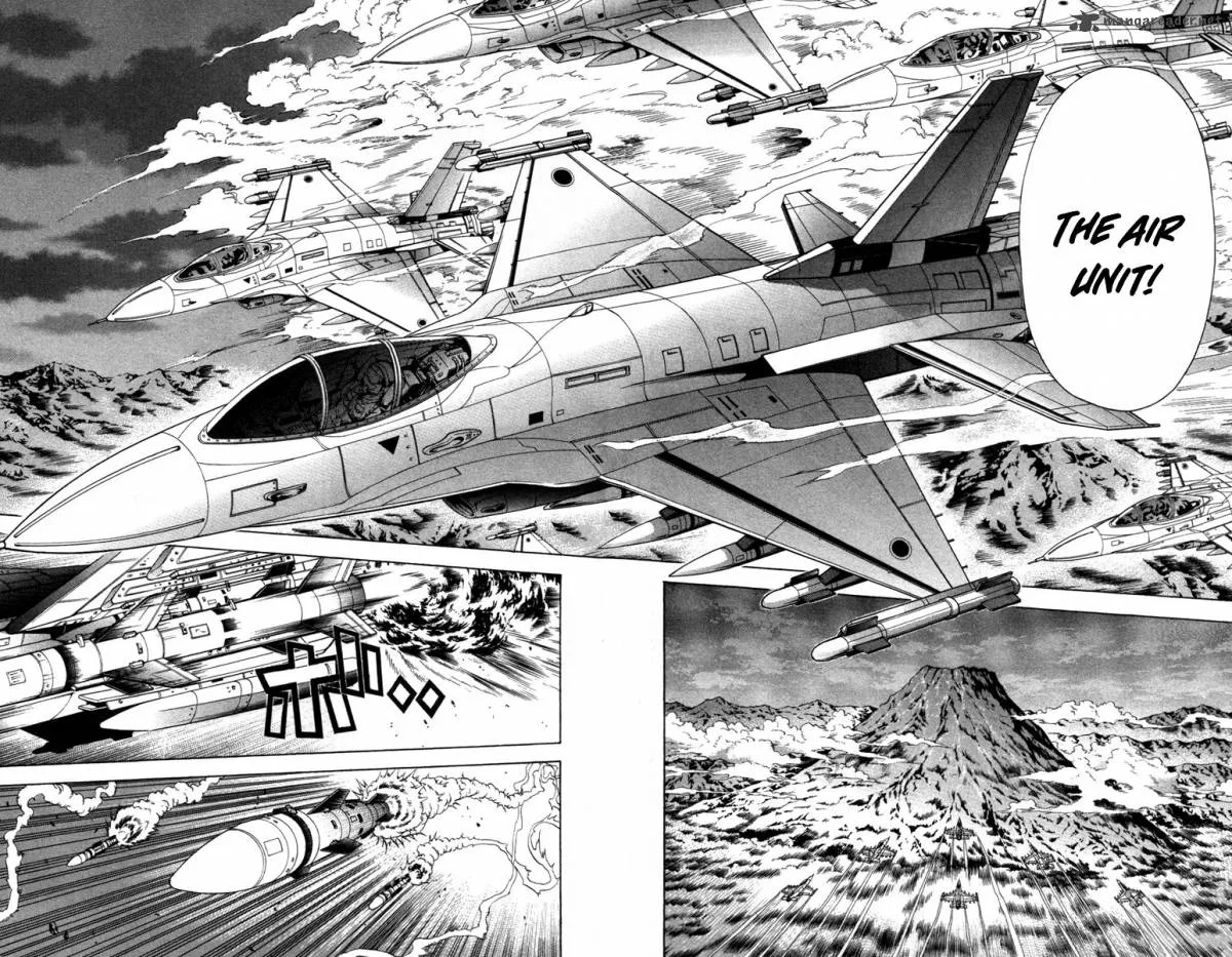 Zetsuen no Tempest Chapter 12 page 12
