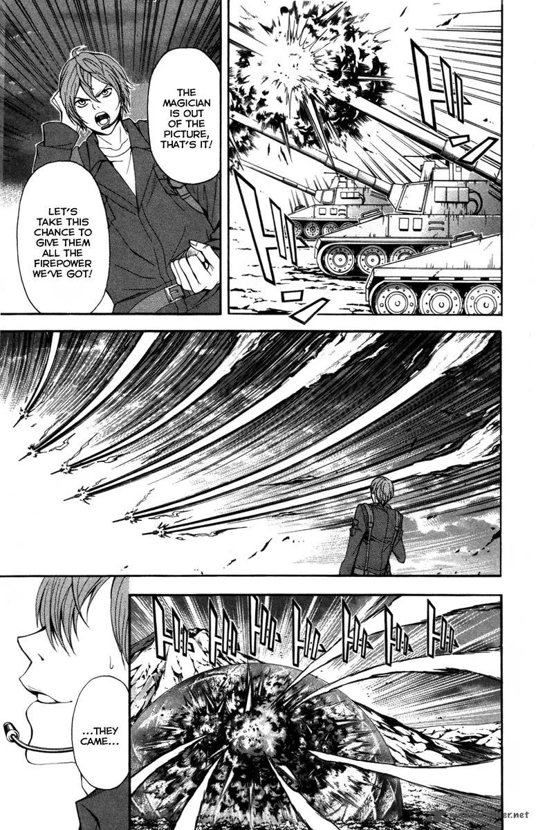 Zetsuen no Tempest Chapter 12 page 11