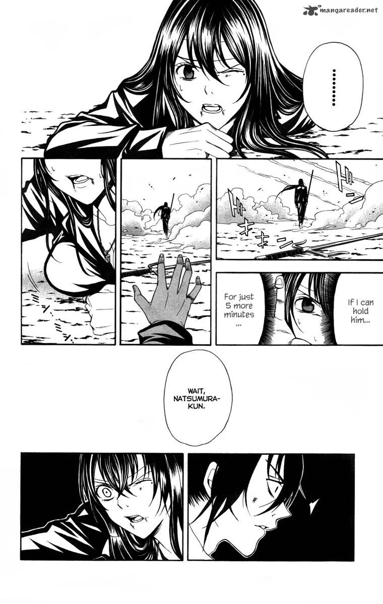 Zetsuen no Tempest Chapter 12 page 35