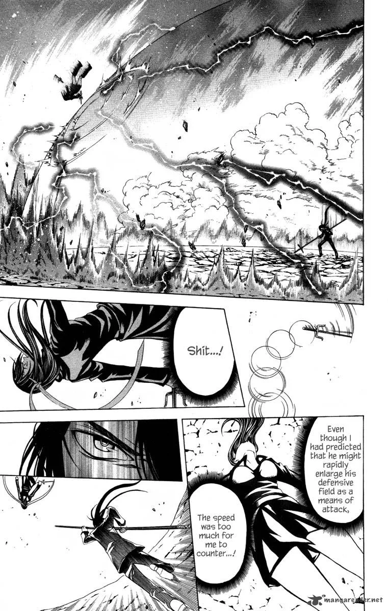 Zetsuen no Tempest Chapter 12 page 32