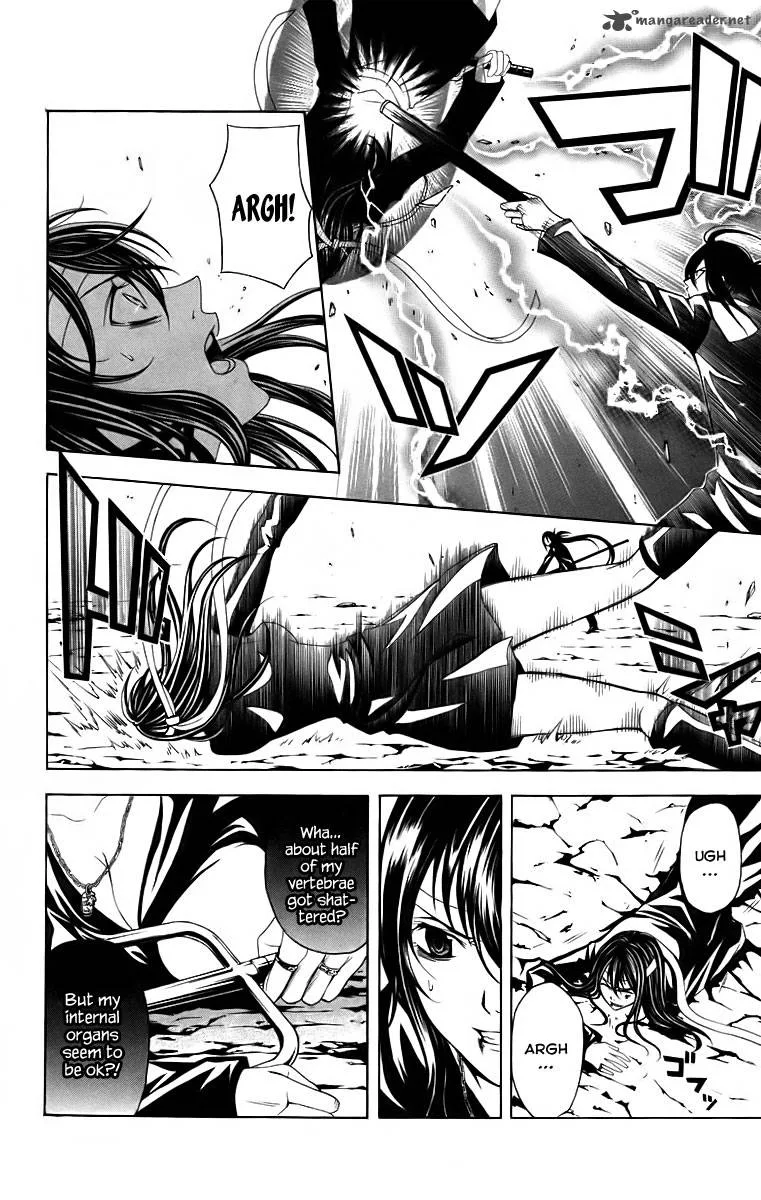 Zetsuen no Tempest Chapter 12 page 33