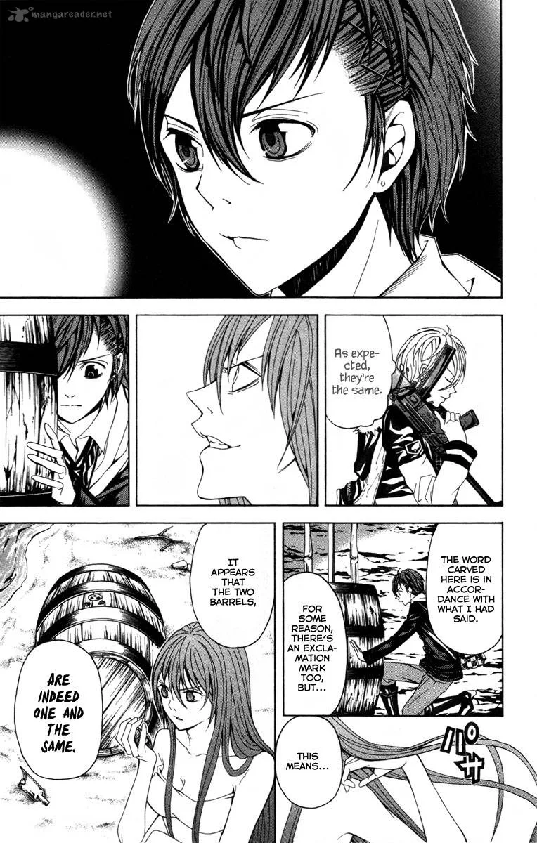 Zetsuen no Tempest Chapter 12 page 26