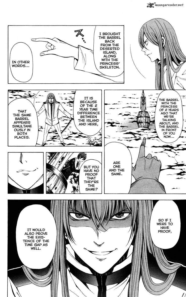 Zetsuen no Tempest Chapter 12 page 19